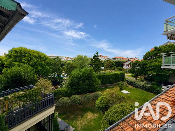Appartement à vendre 4 pièces 142 m² Biarritz