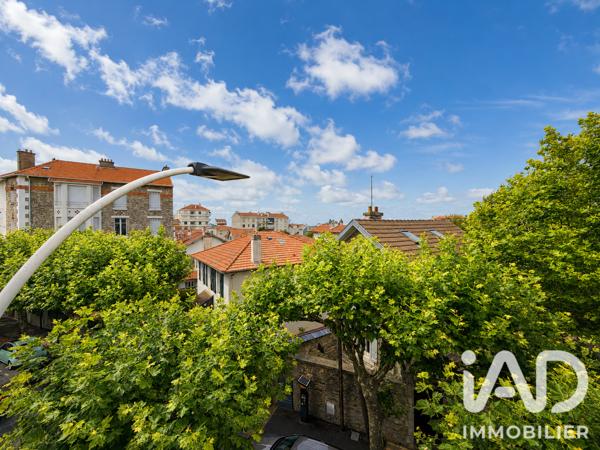Appartement à vendre 4 pièces 142 m² Biarritz