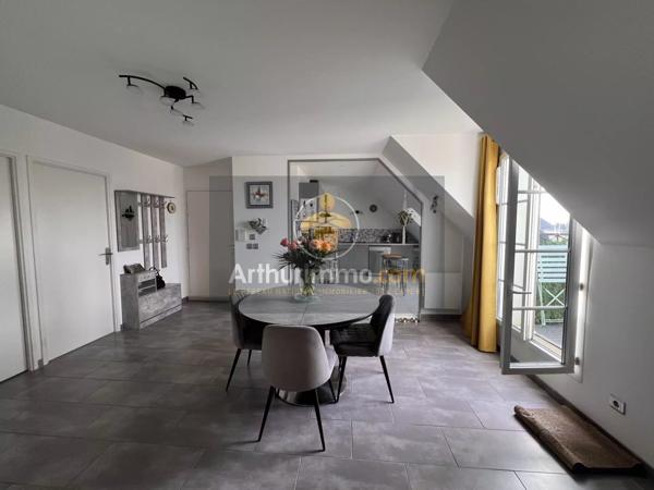Vente Appartement 4 pièces 74 m2 à Tournan-en-Brie