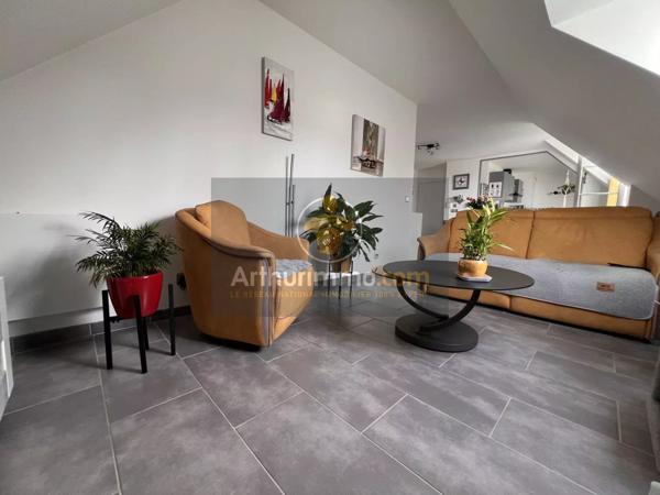 Vente Appartement 4 pièces 74 m2 à Tournan-en-Brie