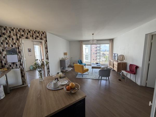 Appartement à vendre |                                       Brest |                                        4 pièces  |  77 m²