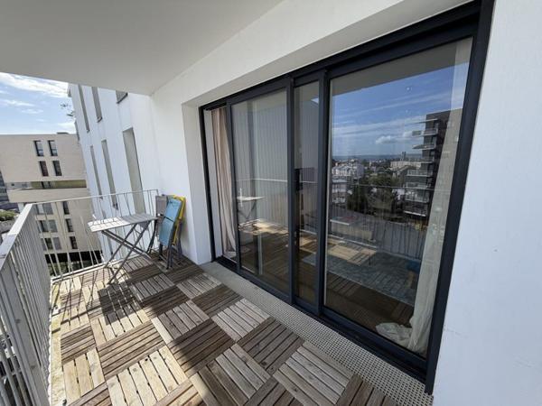 Appartement à vendre |                                       Brest |                                        4 pièces  |  77 m²