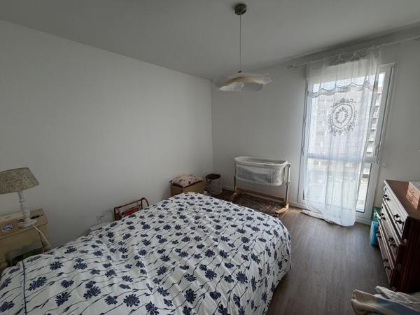 Appartement à vendre |                                       Brest |                                        4 pièces  |  77 m²