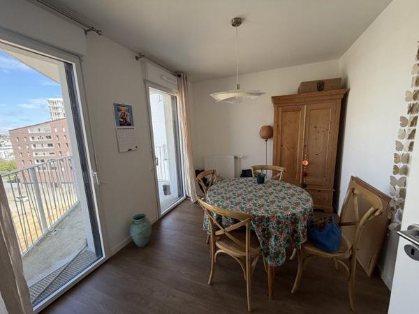 Appartement à vendre |                                       Brest |                                        4 pièces  |  77 m²