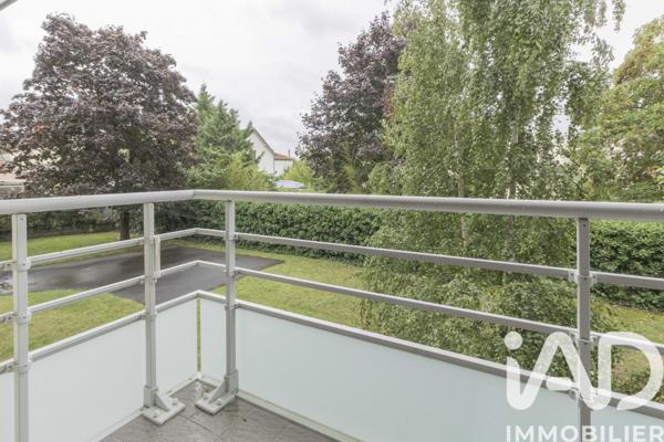 Appartement à vendre 1 pièce 30 m² Chatou