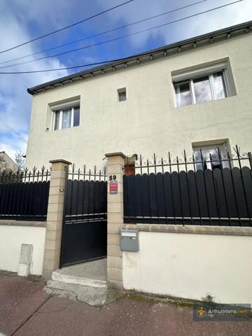 Vente Maison 5 pièces 93 m2 à Livry-Gargan