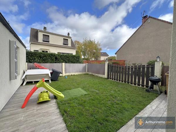 Vente Maison 5 pièces 93 m2 à Livry-Gargan