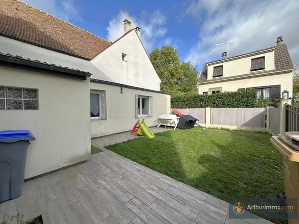 Vente Maison 5 pièces 93 m2 à Livry-Gargan
