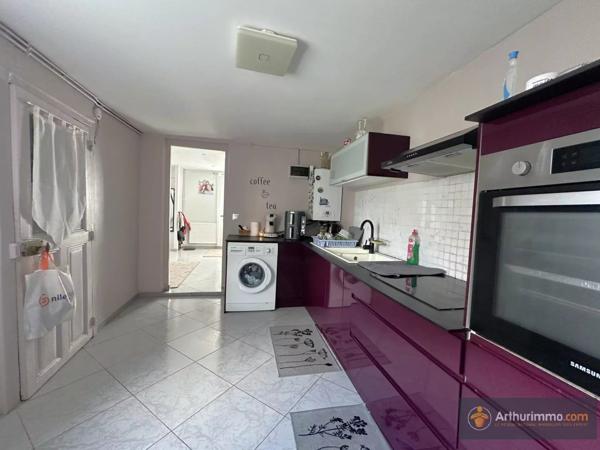 Vente Maison 5 pièces 93 m2 à Livry-Gargan