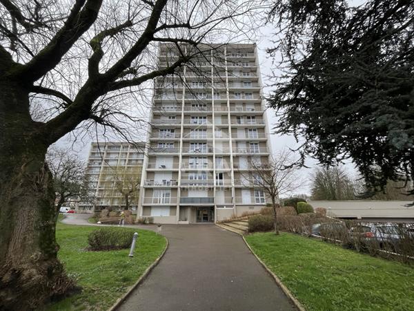 À vendre : Appartement 3 pièces à Déville-lès-Rouen