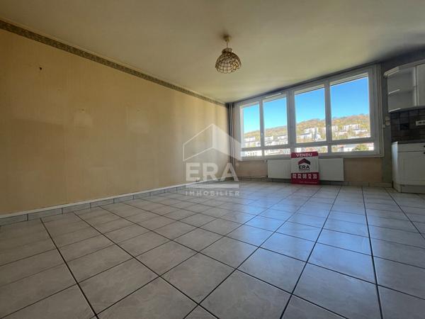 À vendre : Appartement 3 pièces à Déville-lès-Rouen