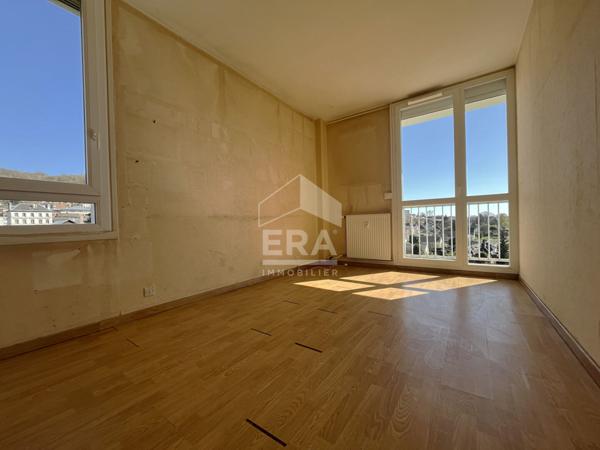 À vendre : Appartement 3 pièces à Déville-lès-Rouen
