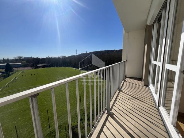 À vendre : Appartement 3 pièces à Déville-lès-Rouen