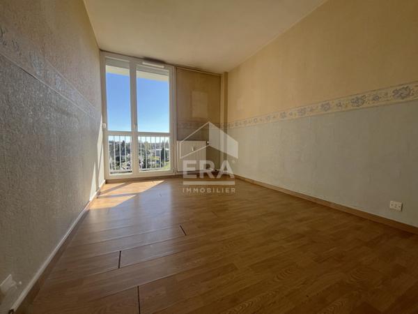 À vendre : Appartement 3 pièces à Déville-lès-Rouen