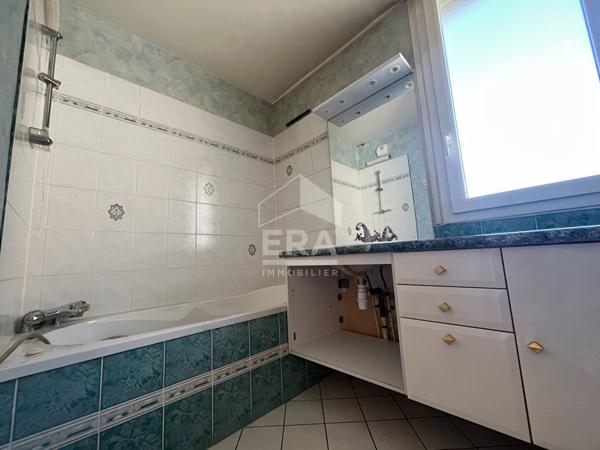 À vendre : Appartement 3 pièces à Déville-lès-Rouen