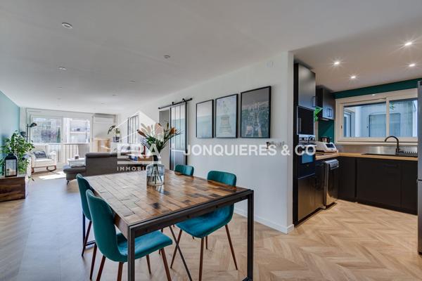 A vendre - Appartement 3 pièces Toulouse / Côte Pavée - La Terrasse (31500)