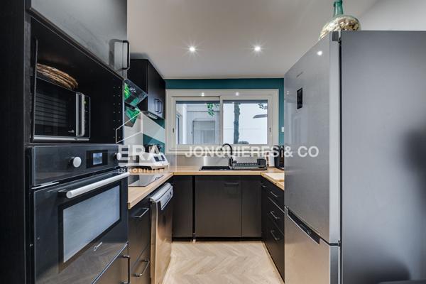 A vendre - Appartement 3 pièces Toulouse / Côte Pavée - La Terrasse (31500)