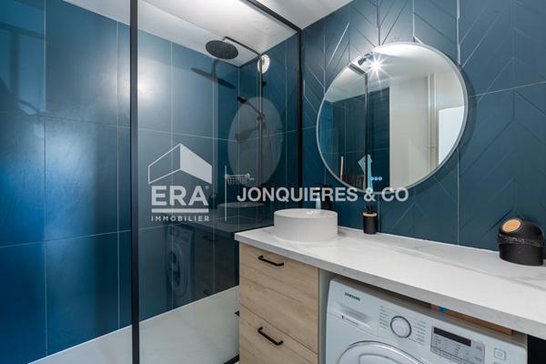 A vendre - Appartement 3 pièces Toulouse / Côte Pavée - La Terrasse (31500)