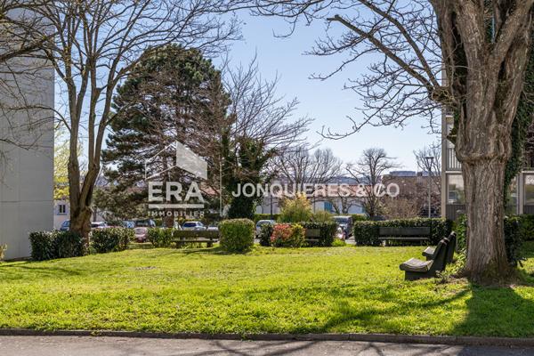 A vendre - Appartement 3 pièces Toulouse / Côte Pavée - La Terrasse (31500)