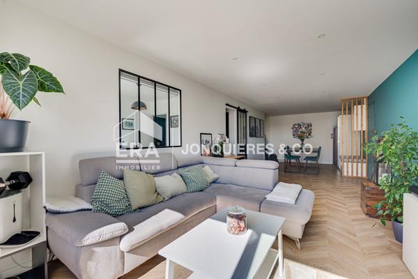 A vendre - Appartement 3 pièces Toulouse / Côte Pavée - La Terrasse (31500)