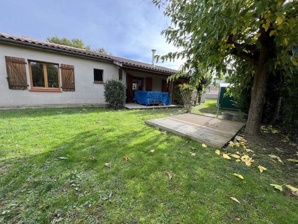 Maison à vendre |  Beaumont-de-Lomagne |  4 pièces | 90 m²