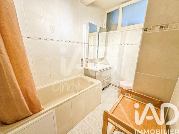 Appartement à vendre 4 pièces 74 m² Lagny-sur-Marne