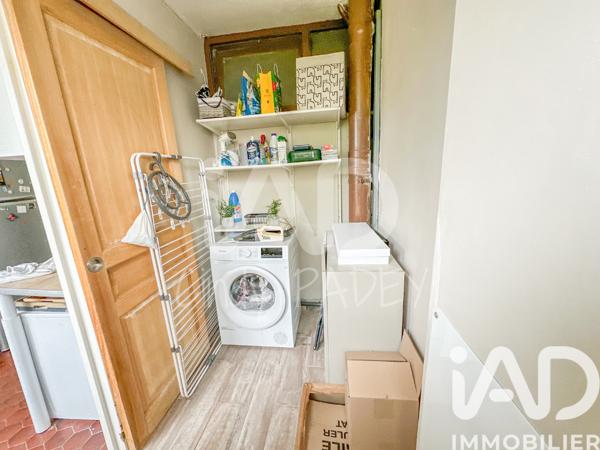 Appartement à vendre 4 pièces 74 m² Lagny-sur-Marne