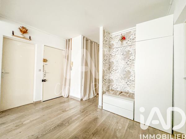 Appartement à vendre 4 pièces 74 m² Lagny-sur-Marne