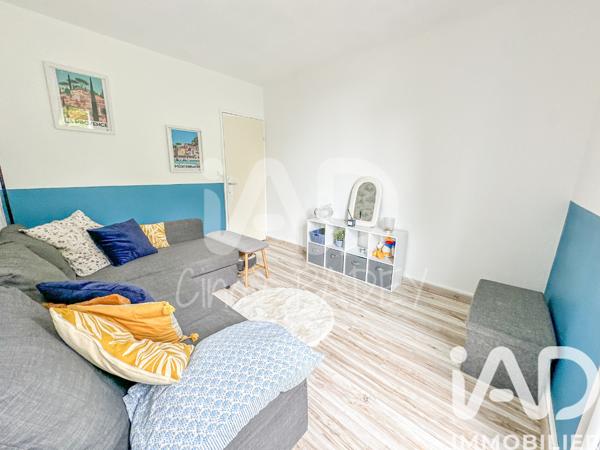 Appartement à vendre 4 pièces 74 m² Lagny-sur-Marne