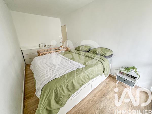 Appartement à vendre 4 pièces 74 m² Lagny-sur-Marne