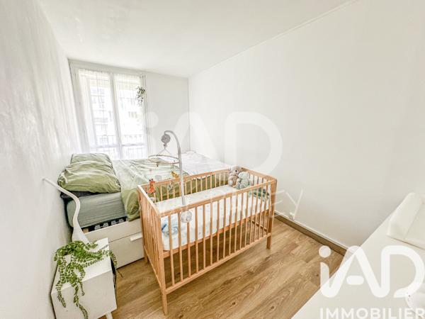 Appartement à vendre 4 pièces 74 m² Lagny-sur-Marne