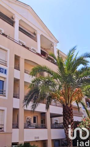 Appartement à vendre 2 pièces 51 m² Hyères