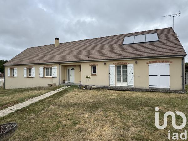 Maison à vendre 7 pièces 190 m² Selles-sur-Cher