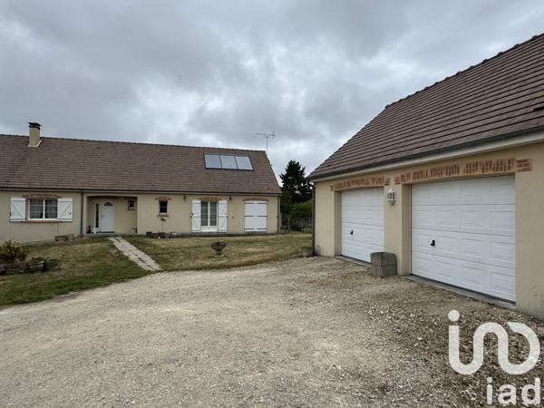 Maison à vendre 7 pièces 190 m² Selles-sur-Cher