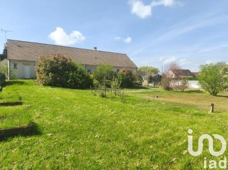 Maison à vendre 7 pièces 190 m² Selles-sur-Cher