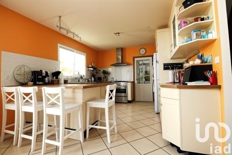 Maison à vendre 7 pièces 190 m² Selles-sur-Cher