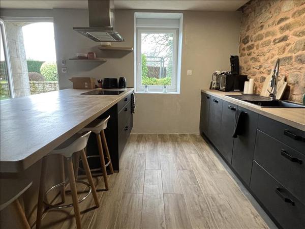 Maison à louer |  SCAER |  3 pièces | 63 m²