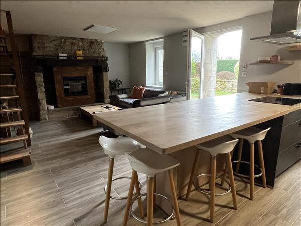 Maison à louer |  SCAER |  3 pièces | 63 m²