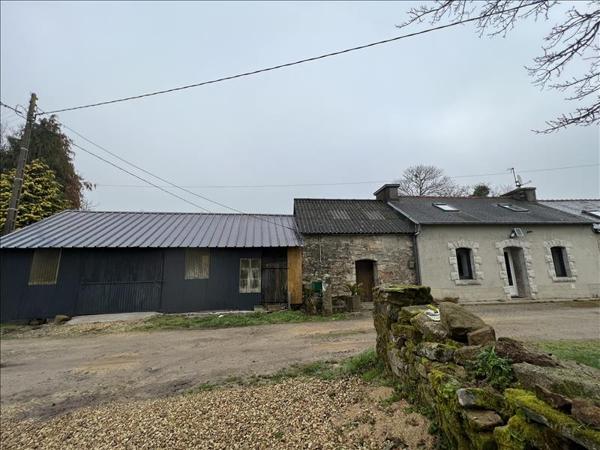 Maison à louer |  SCAER |  3 pièces | 63 m²