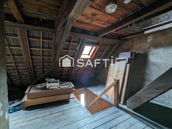 maison mitoyenne 6 pièces de 138m²