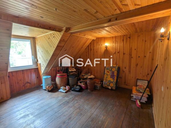 maison mitoyenne 6 pièces de 138m²