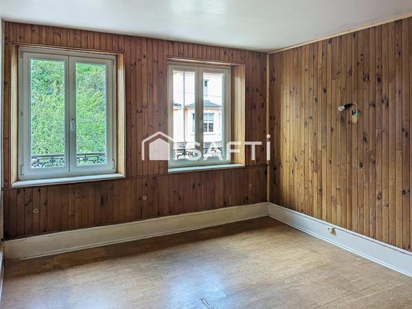 maison mitoyenne 6 pièces de 138m²