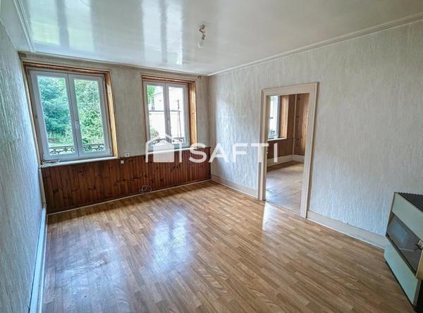 maison mitoyenne 6 pièces de 138m²