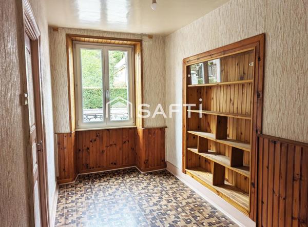 maison mitoyenne 6 pièces de 138m²