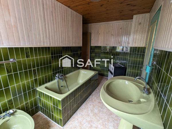 maison mitoyenne 6 pièces de 138m²