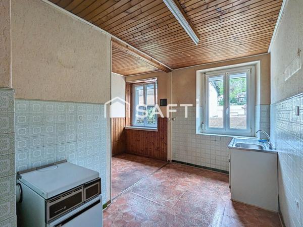 maison mitoyenne 6 pièces de 138m²