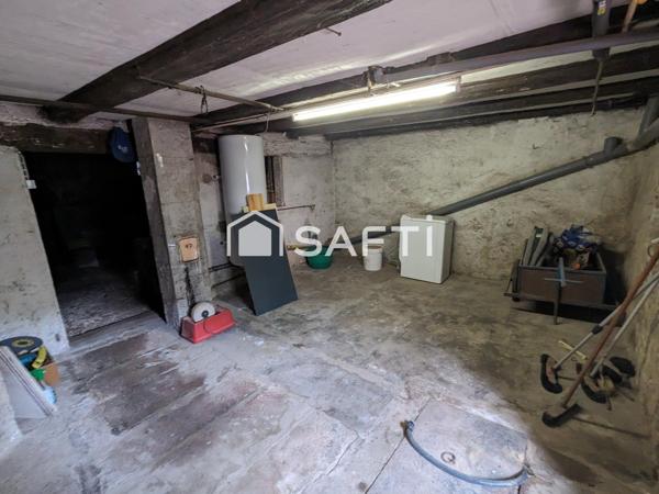 maison mitoyenne 6 pièces de 138m²