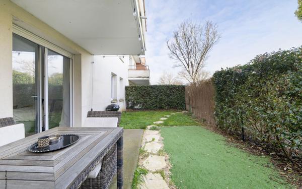 Appartement à vendre    3 pièces • 55 m2 Aucamville