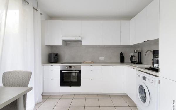 Appartement à vendre    3 pièces • 55 m2 Aucamville