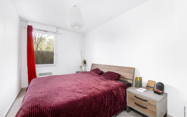 Appartement à vendre    3 pièces • 55 m2 Aucamville